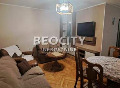 Trosoban stan, Novi Sad, Grbavica, izdavanje, 60m2, 500e, id1454423