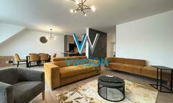 Dvoiposoban stan, Novi Sad, Petrovaradin, izdavanje, 112m2, 1600e, id1453828