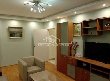 Dvosoban stan, Beograd, Centar, izdavanje, 51m2, 1000e, id1453921
