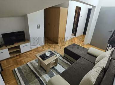 Jednoiposoban stan, Niš, Duvanište, izdavanje, 40m2, 250e, id1454429