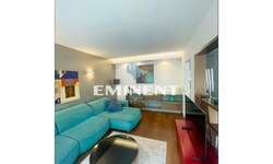Trosoban stan, Beograd, Hotel Jugoslavija, izdavanje, 82m2, 1200e, id1233514