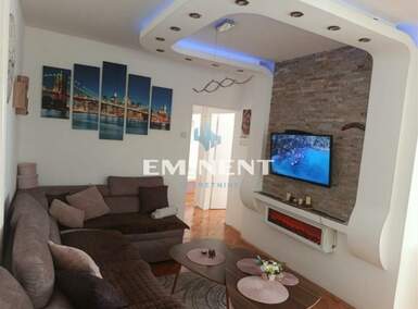 Trosoban stan, Beograd, Banovo Brdo, izdavanje, 75m2, 800e, id1454476