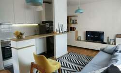 Jednoiposoban stan, Beograd, Gornji Grad, izdavanje, 41m2, 850e, id1454493