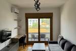 Jednoiposoban stan, Beograd, Crveni Krst, izdavanje, 43m2, 800e, id1454494