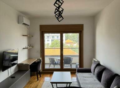 Jednoiposoban stan, Beograd, Crveni Krst, izdavanje, 43m2, 800e, id1454494