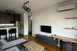 Jednoiposoban stan, Beograd, Crveni Krst, izdavanje, 43m2, 800e, id1454494
