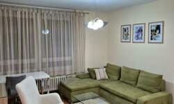 Dvosoban stan, Beograd, Kalenić, izdavanje, 45m2, 800e, id1454495