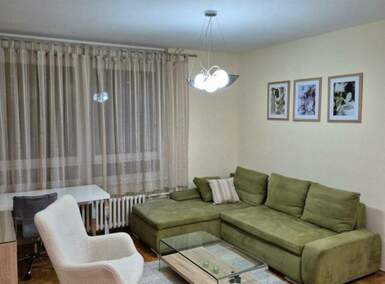 Dvosoban stan, Beograd, Kalenić, izdavanje, 45m2, 800e, id1454495