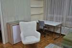 Dvosoban stan, Beograd, Kalenić, izdavanje, 45m2, 800e, id1454495