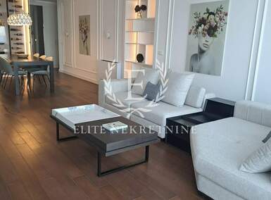 Cetvorosoban stan, Beograd, Kalenić, izdavanje, 138m2, 3000e, id1454498