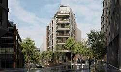 Dvosoban stan, Beograd, Centar, prodaja, 45m2, 250738e, id1454499