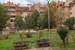 Jednoiposoban stan, Niš, Nikola Tesla, izdavanje, 48m2, 350e, id1454502
