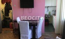 Jednosoban stan, Beograd, Medaković Ii, izdavanje, 30m2, 350e, id1454507