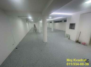 Poslovni prostor / Lokal, Beograd, Centar (Savski venac), prodaja, 514m2, 1500000e, id1386587