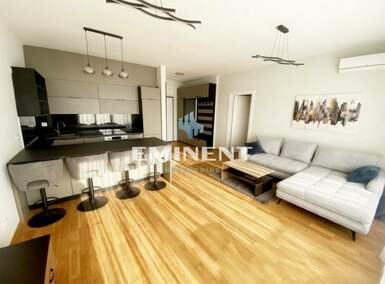 Dvosoban stan, Beograd, Bežanijska Kosa 3, izdavanje, 64m2, 750e, id1454563