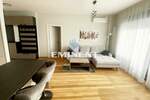 Dvosoban stan, Beograd, Bežanijska Kosa 3, izdavanje, 64m2, 750e, id1454563