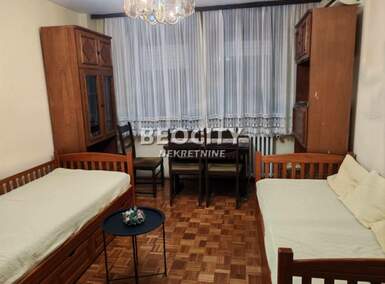 Jednosoban stan, Beograd, Blok 34 (studentski Grad), izdavanje, 32m2, 400e, id1454574
