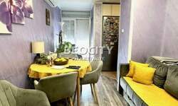 Dvosoban stan, Novi Sad, Novo Naselje, prodaja, 53m2, 115000e, id1454591
