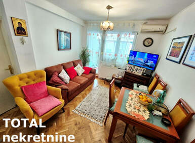 Dvosoban stan, Novi Sad, Grbavica, prodaja, 42m2, 120000e, id1454542