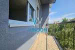 Trosoban stan, Novi Sad, Sajam, izdavanje, 53m2, 500e, id1420768