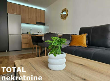 Dvosoban stan, Novi Sad, Centar, prodaja, 37m2, 125800e, id1454604