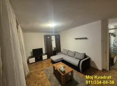 Jednoiposoban stan, Beograd, Centar, prodaja, 44m2, 103000e, id1454607