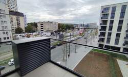 Trosoban stan, Beograd, Beograd na vodi, izdavanje, 77m2, 1400e, id1454618