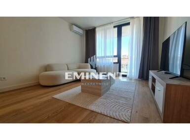 Dvosoban stan, Beograd, Beograd Na Vodi, izdavanje, 56m2, 1200e, id1454619