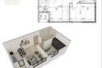 Dvosoban stan, Novi Sad, prodaja, 39m2, 98775e, id1454627