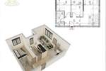 Trosoban stan, Novi Sad, prodaja, 50m2, 120936e, id1454628