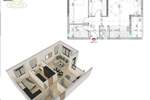 Trosoban stan, Novi Sad, prodaja, 58m2, 140664e, id1454630