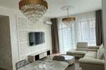 Trosoban stan, Beograd, Beograd na vodi, izdavanje, 82m2, 1800e, id1454635