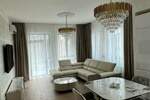 Trosoban stan, Beograd, Beograd na vodi, izdavanje, 82m2, 1800e, id1454635