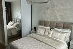 Trosoban stan, Beograd, Beograd na vodi, izdavanje, 82m2, 1800e, id1454635