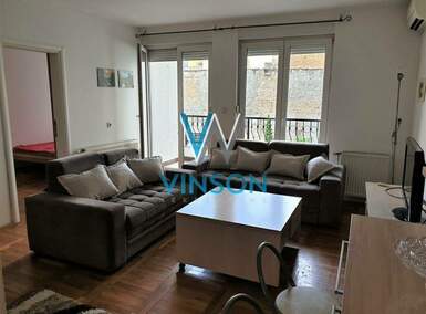 Dvosoban stan, Novi Sad, Centar, izdavanje, 51m2, 550e, id928733
