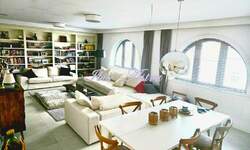 Trosoban stan, Beograd, Centar, izdavanje, 107m2, 2000e, id1454535