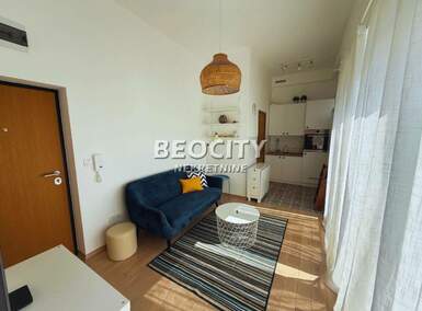 Jednosoban stan, Beograd, Blok 1 (fontana), izdavanje, 30m2, 700e, id1454643