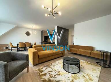 Dvoiposoban stan, Novi Sad, Petrovaradin, izdavanje, 112m2, 1600e, id1453828