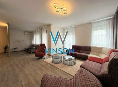 Cetvorosoban stan, Novi Sad, Petrovaradin, izdavanje, 186m2, 1800e, id1453831