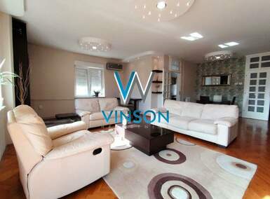 Cetvorosoban stan, Novi Sad, Centar, izdavanje, 118m2, 1000e, id1449069