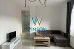 Jednoiposoban stan, Novi Sad, Petrovaradin, izdavanje, 45m2, 450e, id1421888