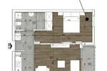 Garsonjera, Novi Sad, prodaja, 29m2, 80136e, id1454653
