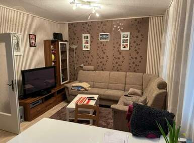 Trosoban stan, Kragujevac, izdavanje, 63m2, 500e, id1454665