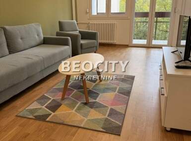 Dvosoban stan, Beograd, Blok 62, izdavanje, 65m2, 750e, id1454680