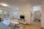 Dvosoban stan, Beograd, Blok 62, izdavanje, 65m2, 750e, id1454680