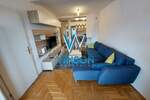 Dvoiposoban stan, Novi Sad, Socijalno, izdavanje, 49m2, 700e, id1446151
