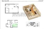 Garsonjera, Niš, Branko Bjegović, prodaja, 21m2, 39000e, id1454689
