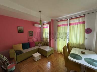 Garsonjera, Niš, Palilula, izdavanje, 27m2, 220e, id1216613