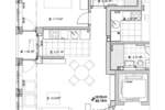 Dvosoban stan, Novi Sad, Centar, prodaja, 49m2, 166700e, id1372247