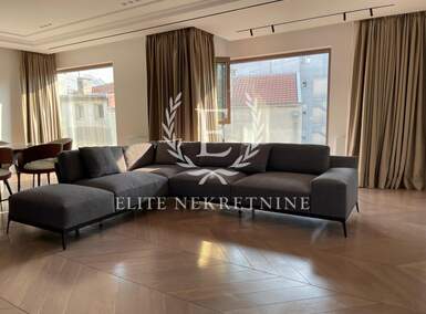 Cetvorosoban stan, Beograd, Hram, izdavanje, 130m2, 3000e, id1454704